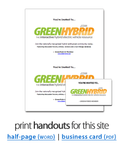 Print handouts for this site.